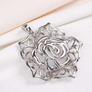 مدال نقره میکرو کد 21294