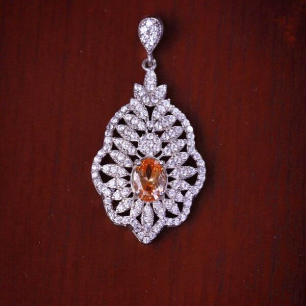 مدال نقره میکرو کد 21450 - Image 2