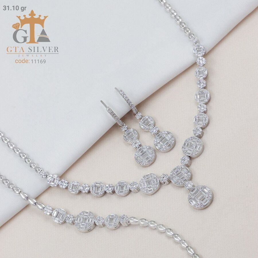 7d2629d4-948f-453f-afd2-74967f0b3ec1.jpg سرویس نقره مارسا کد 11169 - Image 1