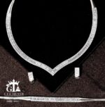 سرویس نقره سوپر میکرو طرح تنیسی کد 38001 - تصویر 3