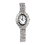 ساعت نقره GTA امرالدکات کد 19042 - Image 4