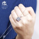 مدال نقره میکرو کد 21827 - تصویر 3