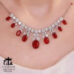 سرویس نقره میکرو زنجیری کد 12186 - Image 3