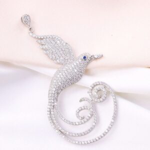 مدال نقره میکرو کد 21559