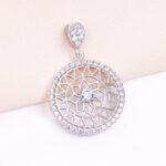 مدال نقره میکرو کد 21222