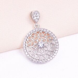 مدال نقره میکرو کد 21222