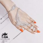 سرویس نقره مارسا کد 11178 - Image 4