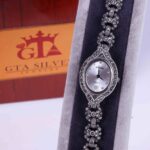 ساعت نقره سما کد 18102 - Image 2