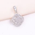 مدال نقره میکرو کد 21312