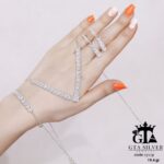 سرویس نقره میکرو زنجیری کد 12108 - Image 4