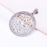 مدال نقره میکرو کد 21182