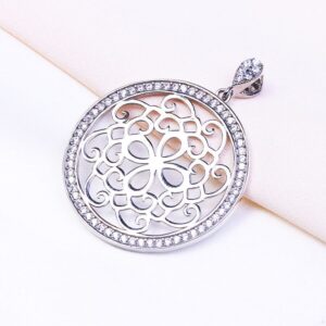 مدال نقره میکرو کد 21182