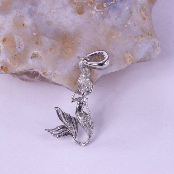 مدال نقره میکرو کد 21243 - Image 3