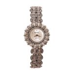 ساعت نقره سما کد 18075 - Image 3