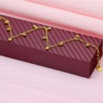 پابند نقره گوی‌دار کد 24005 - Image 3