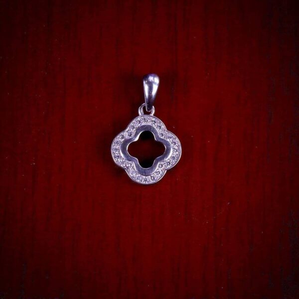 مدال نقره میکرو کد 21310 - Image 2