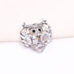 مدال نقره میکرو کد 21247 - Image 3