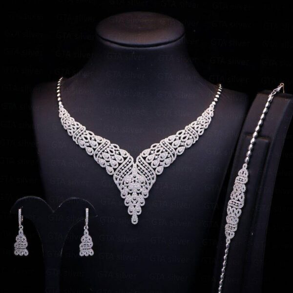 سرویس نقره مارسا کد 11010 - Image 2