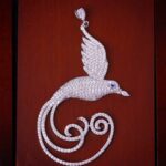 مدال نقره میکرو کد 21559 - Image 3