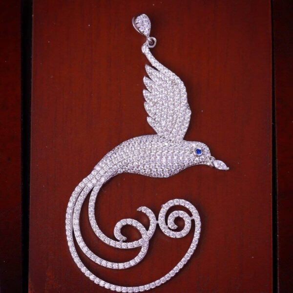 مدال نقره میکرو کد 21559 - Image 3