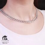 سرویس نقره جی لوکس (GLUX) طرح کارتیر کد 1005 - تصویر 3