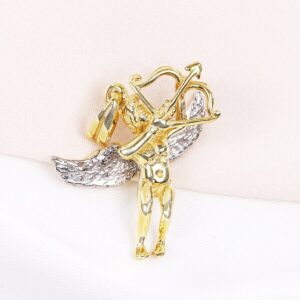 مدال نقره میکرو کد 21336