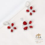 نیم ست نقره میکرو کد 16334