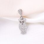 مدال نقره میکرو کد 21205