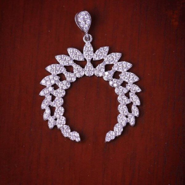 مدال نقره میکرو کد 21455 - Image 2