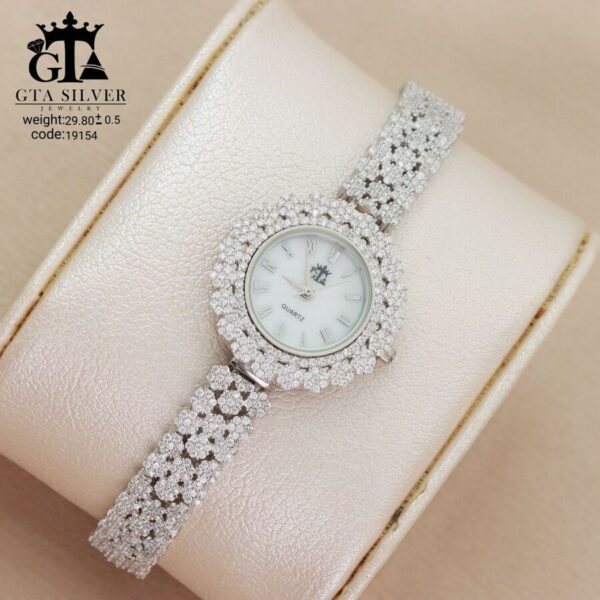 ساعت نقره GTA کد 19154 - Image 3