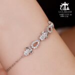 سرویس نقره میکرو زنجیری کد 12168 - Image 4