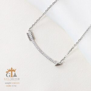 مدال نقره میکرو کد 21742