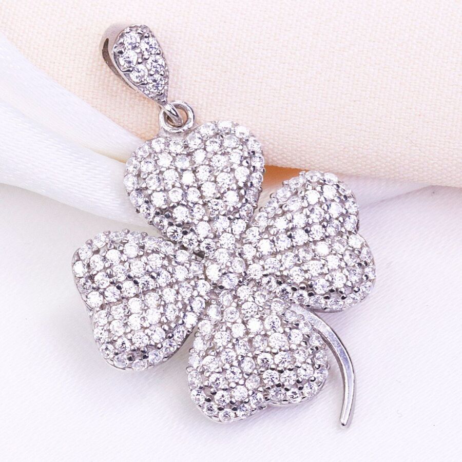 86527723-da0f-4a05-a428-2485421788d7.jpg مدال نقره میکرو کد 21177 - Image 1