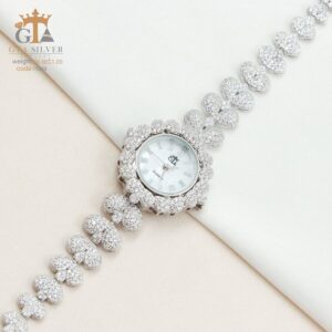 ساعت نقره GTA کد 19238