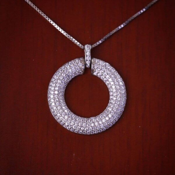 مدال نقره میکرو کد 21549 - تصویر 2