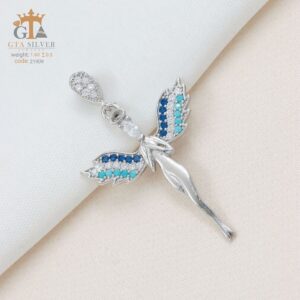 مدال نقره میکرو کد 21909