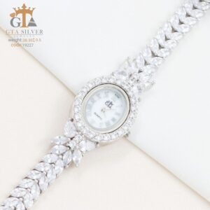 ساعت نقره GTA کد 19227