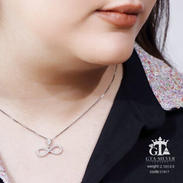 مدال نقره میکرو کد 21817 - Image 2