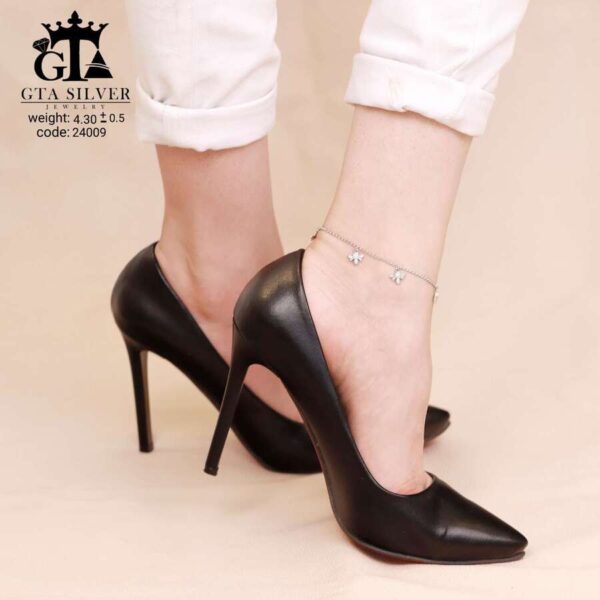 پابند نقره سوپرمیکرو کد 25009 - Image 2