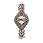 ساعت نقره سما کد 18091 - Image 3