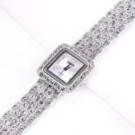 ساعت نقره سما کد 18116