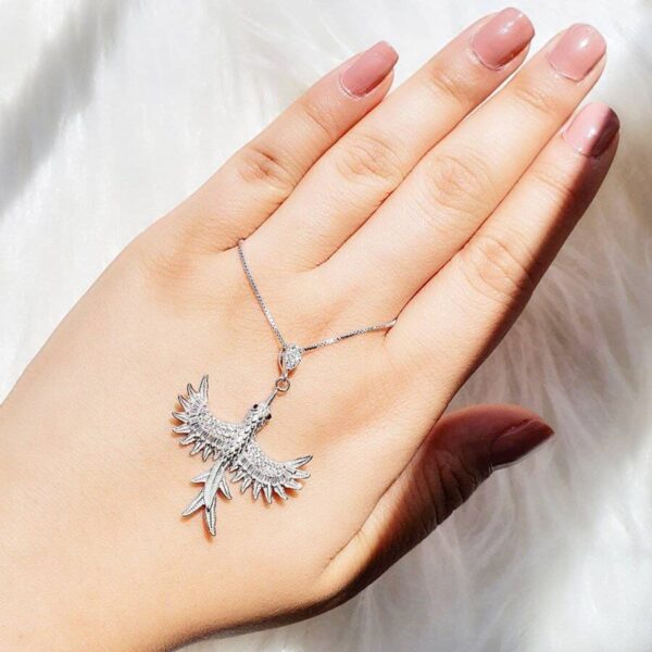 مدال نقره میکرو کد 21180 - Image 2