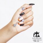 نیم ست نقره میکرو کد 16446 - تصویر 4