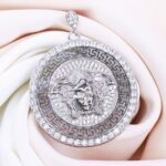 مدال نقره میکرو کد 21659 - تصویر 3