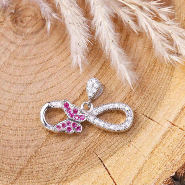 مدال نقره میکرو کد 21230 - Image 2