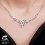 سرویس نقره میکرو زنجیری کد 12001 - Image 4