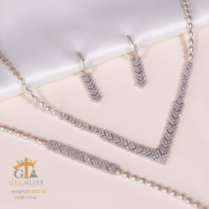 سرویس نقره مارسا کد 11148