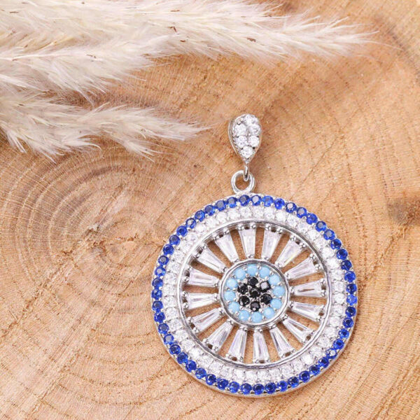 مدال نقره میکرو کد 21183 - Image 2