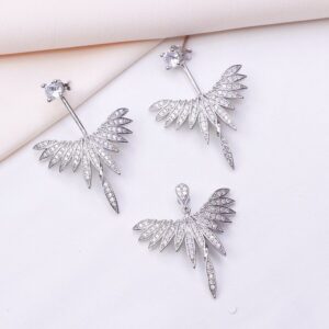 نیم ست نقره میکرو کد 16177