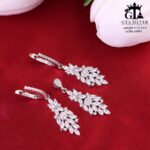 نیم ست نقره میکرو کد 16665 - تصویر 3